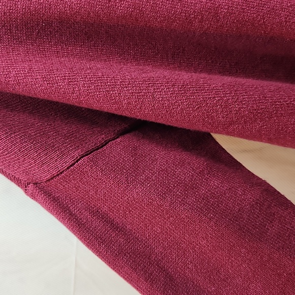 Eileen Fisher Sweater, Turtle neck, drop shoulder,  Size XL - Picture 4 of 11